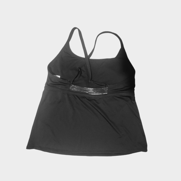 NIKE Tankini Swim Suit Top - Picture 2 of 2